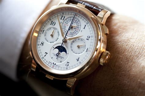 lange & söhne grand complication